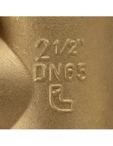 Фильтр сетчатый ITAP 192 2 1/2"