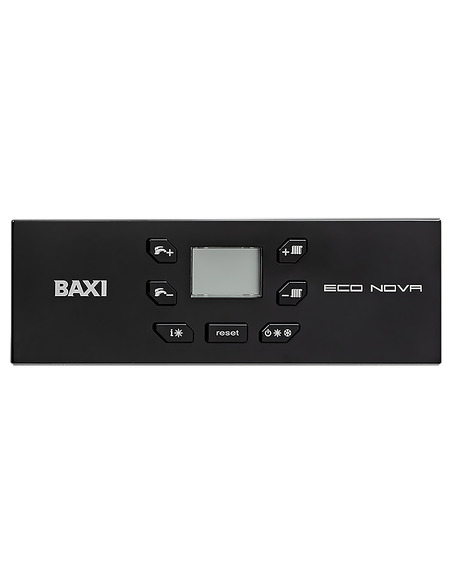Газовый котел BAXI ECO Nova 14 F