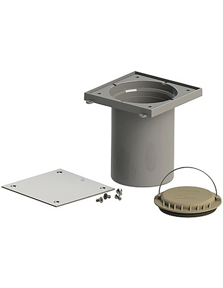 Ревизия-прочистка для труб ТП-98.100