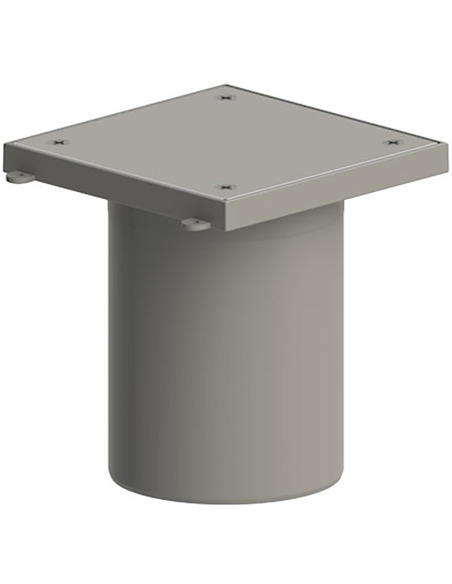 Ревизия-прочистка для труб ТП-98.100