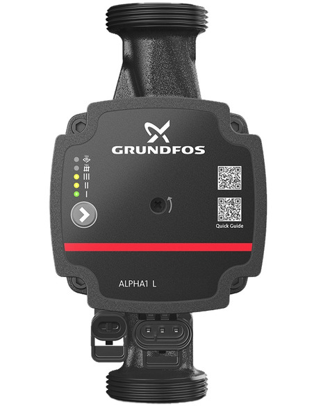 Насос циркуляционный Grundfos ALPHA1 L 25-60 180