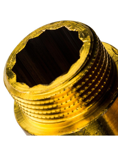 Удлинитель STOUT 3/4"х30 ВР-НР