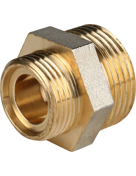 Переходник STOUT 16x3/4" НР для металлопластиковых труб обжим