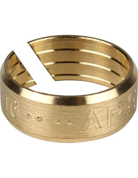 Переходник STOUT 16x3/4" НР для металлопластиковых труб обжим