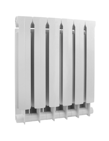 Биметаллический радиатор Global Style Extra 500 х6