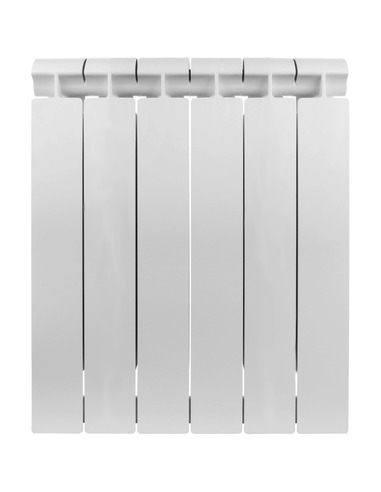 Биметаллический радиатор Global Style Extra 500 х6