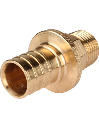 Переходник РЕХАУ RAUTITAN RX 25x1/2" НР