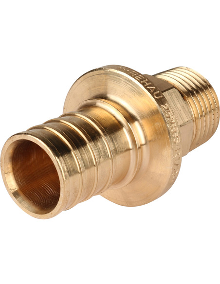 Переходник РЕХАУ RAUTITAN RX 25x1/2" НР