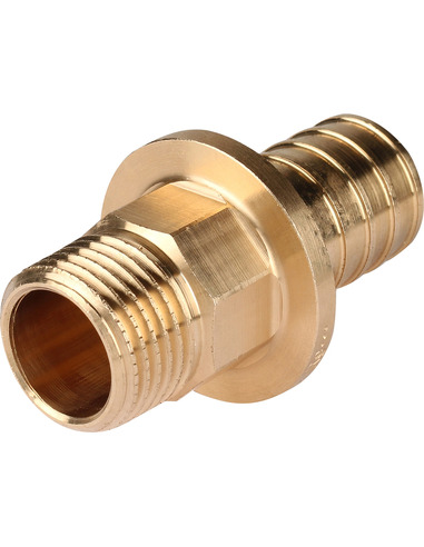 Переходник РЕХАУ RAUTITAN RX 25x1/2" НР