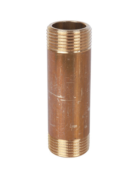 Удлинитель STOUT 3/4"х75 НР-НР Удлинитель STOUT 3/4"х75 НР-НР