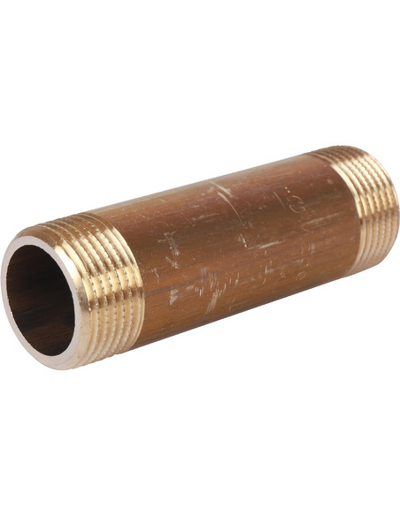 Удлинитель STOUT 3/4"х75 НР-НР Удлинитель STOUT 3/4"х75 НР-НР
