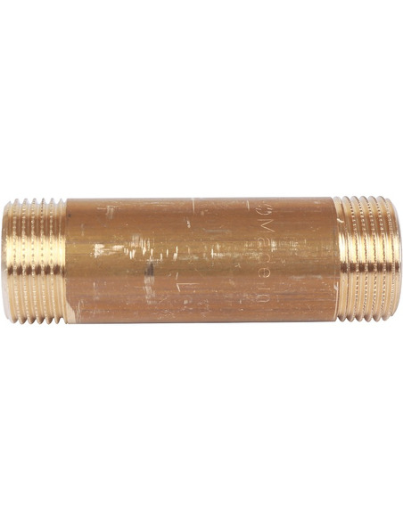 Удлинитель STOUT 3/4"х75 НР-НР Удлинитель STOUT 3/4"х75 НР-НР