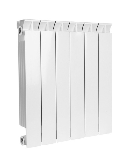 Биметаллический радиатор STOUT Style 500 х6