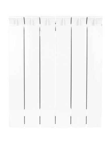 Биметаллический радиатор STOUT Style 500 х6