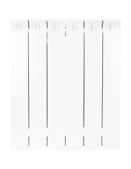 Биметаллический радиатор STOUT Style 500 х6