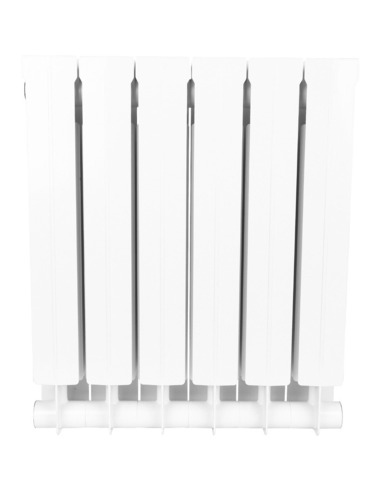 Биметаллический радиатор STOUT Style 500 х6