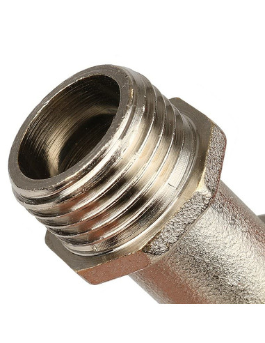 Кран шаровой ITAP GAR 168 3/4" со штуцером (бабочка)