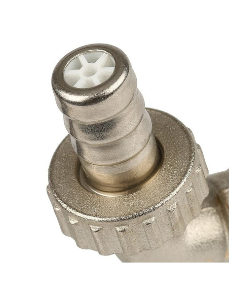 Кран шаровой ITAP GAR 168 3/4" со штуцером (бабочка)