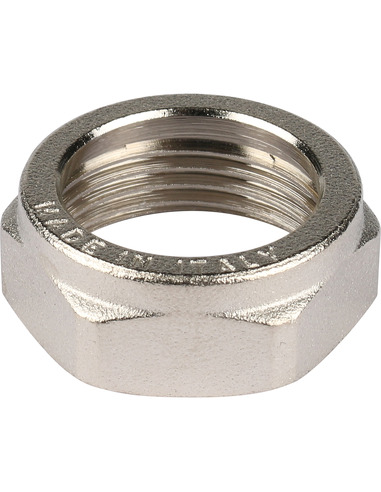 Клапан запорно-балансировочный STOUT 1/2" угловой