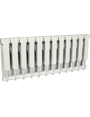 Биметаллический радиатор ROMMER Profi BM 350 х12