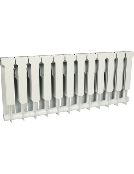 Биметаллический радиатор ROMMER Profi BM 350 х12