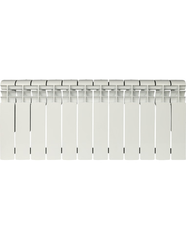 Биметаллический радиатор ROMMER Profi BM 350 х12