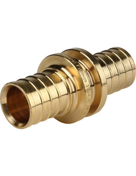 Муфта STOUT 32х32 для труб из сшитого полиэтилена