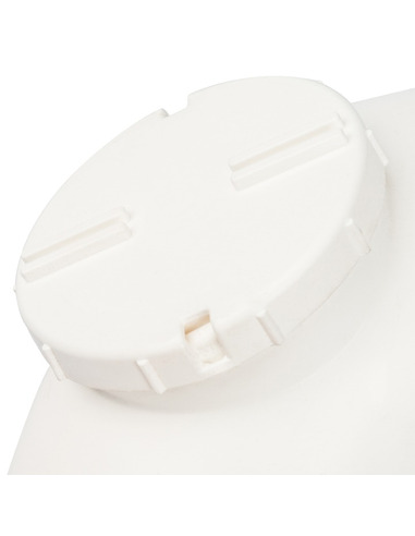 Отвод STOUT Ø80 - 90° п/м с инспекционным окном конденсац.