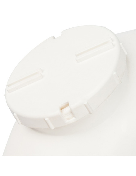 Отвод STOUT Ø80 - 90° п/м с инспекционным окном конденсац.