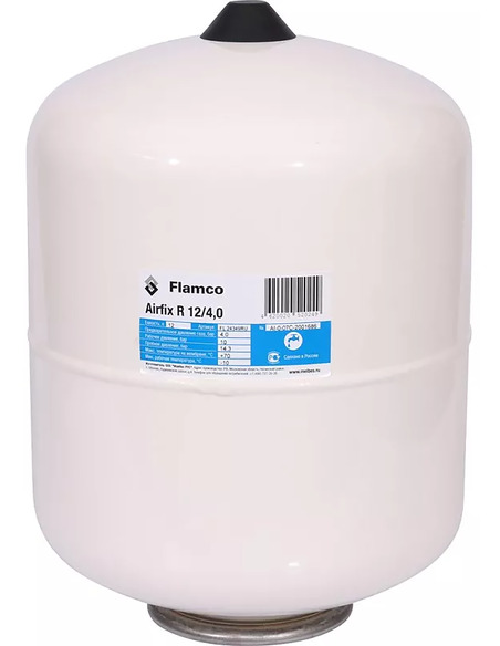 Расширительный бак Flamco Airfix R 12, 10 бар