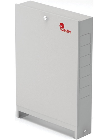 Шкаф коллекторный Wester ШРН-4