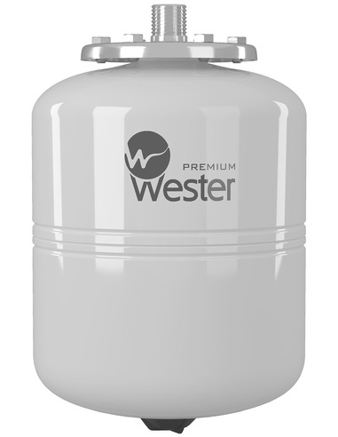 Расширительный бак Wester Premium WDV 8, 12 бар