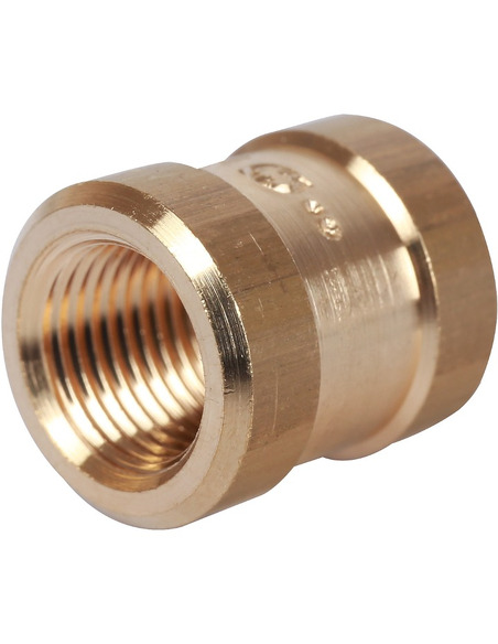 Муфта STOUT 1/8" ВР Муфта STOUT 1/8" ВР