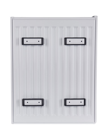 Стальной панельный радиатор Wester VC22/500/400 Ventil