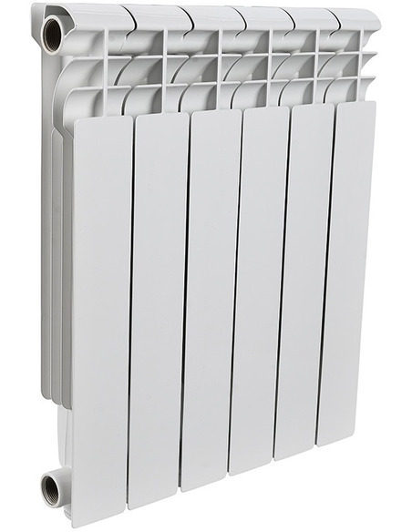 Алюминиевый радиатор Rommer Profi 500 х6