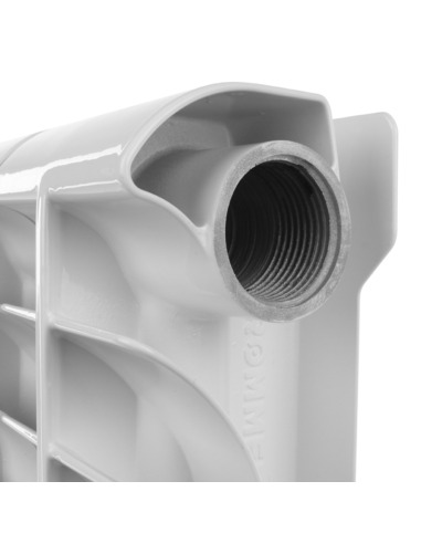 Алюминиевый радиатор Rommer Profi 500 х6