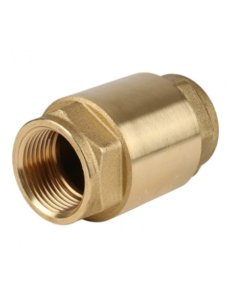 Клапан обратный ITAP EUROPA 100 1" с металлическим седлом Клапан обратный ITAP EUROPA 100 1" с металлическим седлом