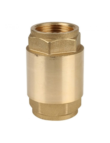 Клапан обратный ITAP EUROPA 100 1" с металлическим седлом