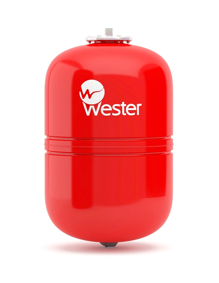 Расширительный бак Wester WRV 24, 5 бар