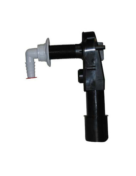 Сифон встроенный HL400ECO для стиральной или посудомоечной машины