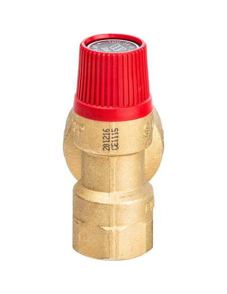 Клапан предохранительный Watts SVH 3/4"х1" 3 бар