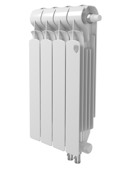 Биметаллический радиатор Royal Thermo Indigo Super VR 500 х4