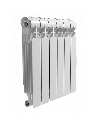 Биметаллический радиатор Royal Thermo Indigo Super+ 500 х6