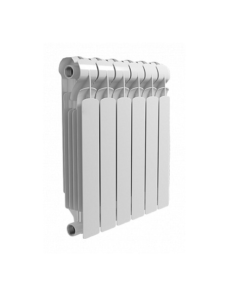 Биметаллический радиатор Royal Thermo Indigo Super+ 500 х6