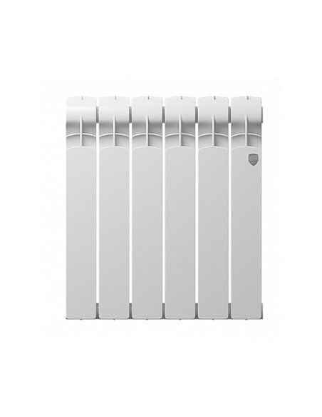 Биметаллический радиатор Royal Thermo Indigo Super+ 500 х6
