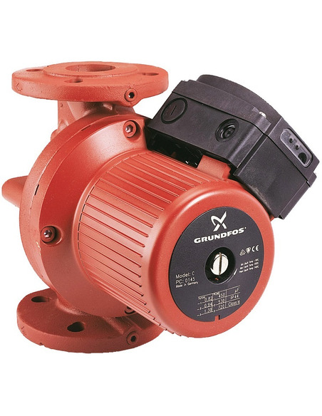 Насос циркуляционный Grundfos UPS 65-185 F 3х400V