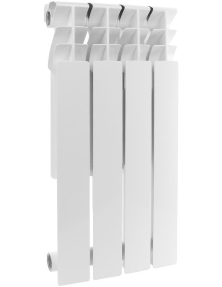 Алюминиевый радиатор Rommer Plus 500 х4