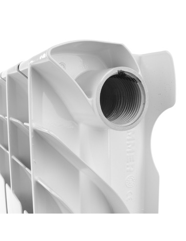 Алюминиевый радиатор Rommer Plus 500 х4