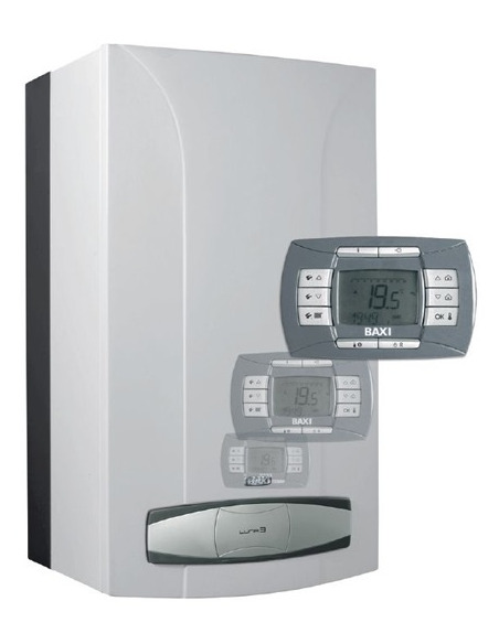 Газовый котел BAXI LUNA-3 Comfort 240 i
