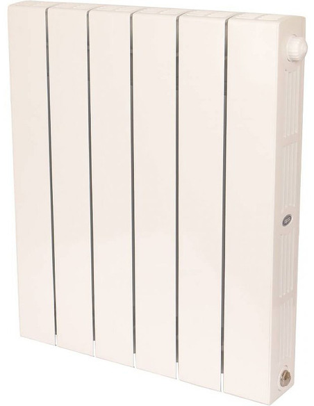 Биметаллический радиатор RIFAR SUPReMO VENTIL 500 х6